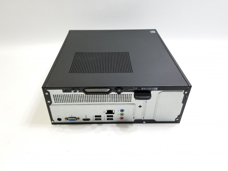HP TPC-W033-SF AMD-A8-7410 @ 2.2GHz, 8GB RAM, no HDDs