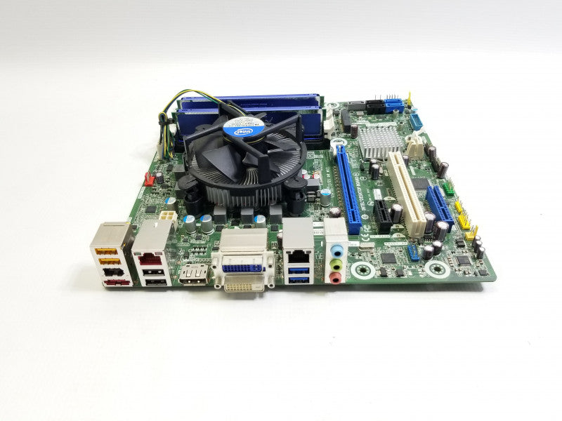 Intel DQ77MK Motherboard w/ i5-2400@3.1GHz , 4GB RAM