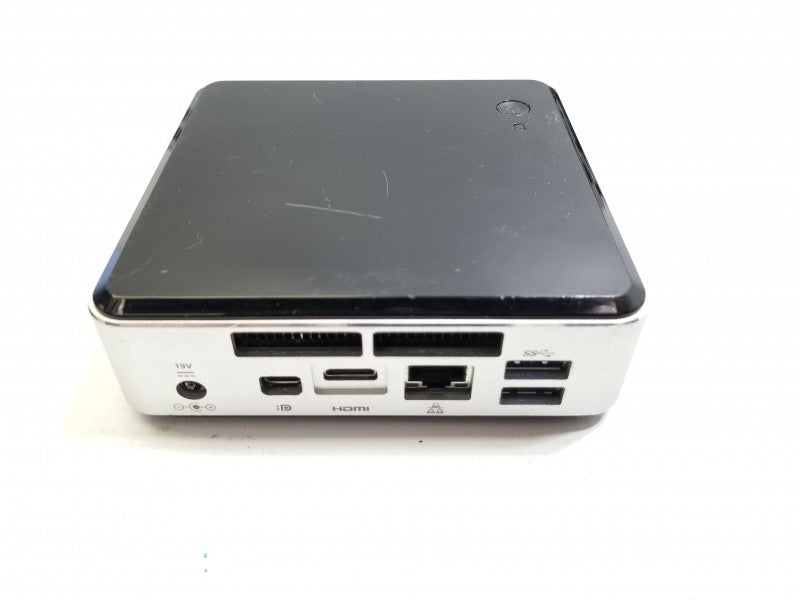 Intel NUC D54250WYK - Core i5-4250U@1.3GHz, 8GB RAM, No SSD