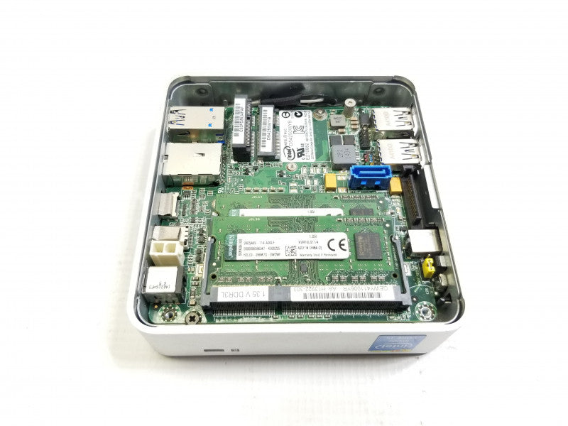 Intel NUC D54250WYK - Core i5-4250U@1.3GHz, 8GB RAM, No SSD