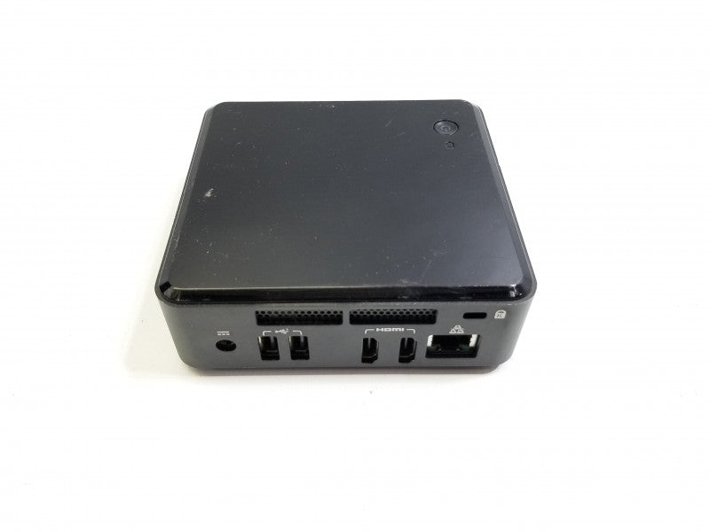 Intel NUC DC3217IYE Intel Core i3-3217U@1.80GHz, 16GB RAM, No HDD