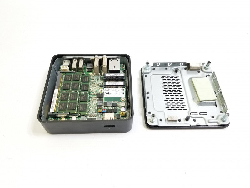 Intel NUC DC3217IYE Intel Core i3-3217U@1.80GHz, 16GB RAM, No HDD