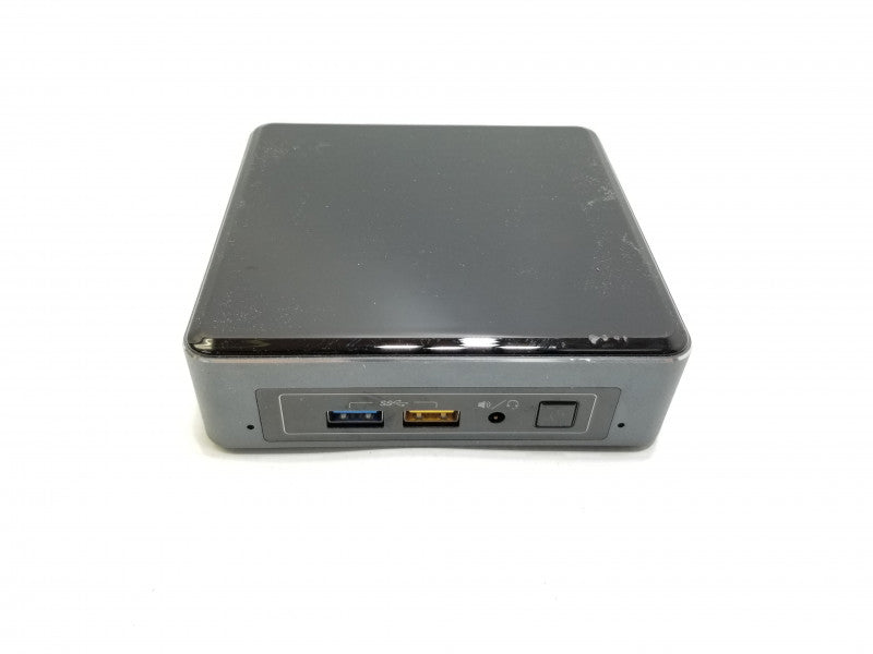 Intel NUC7i3BNB i3-7100U @ 2.40GHz 4GB RAM DDR4 -NO SSD
