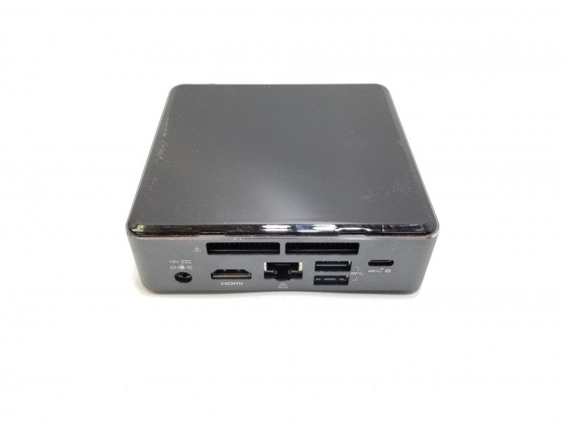 Intel NUC7i3BNB i3-7100U @ 2.40GHz 4GB RAM DDR4 -NO SSD