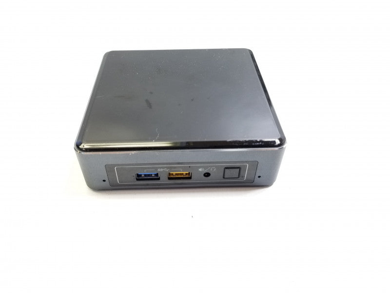 Intel NUC7i3BNB i3-7100U @ 2.40GHz 4GB RAM DDR4 -NO SSD