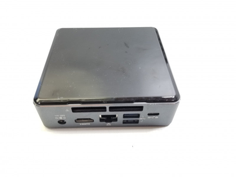 Intel NUC7i3BNB i3-7100U @ 2.40GHz 4GB RAM DDR4 -NO SSD