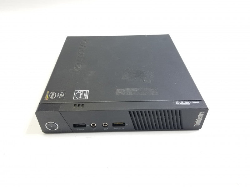 Lenovo M93/ i5-4570T@2.9GHz / 4GB RAM / NO HDD-SDD =