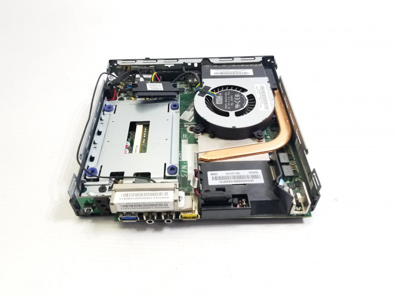 Lenovo M93/ i5-4570T@2.9GHz / 4GB RAM / NO HDD-SDD =