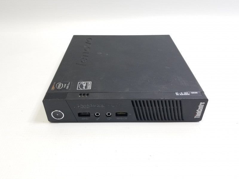 Lenovo M93p/ i5-4570T@2.9GHz / 8GB RAM / NO HDD-SDD =