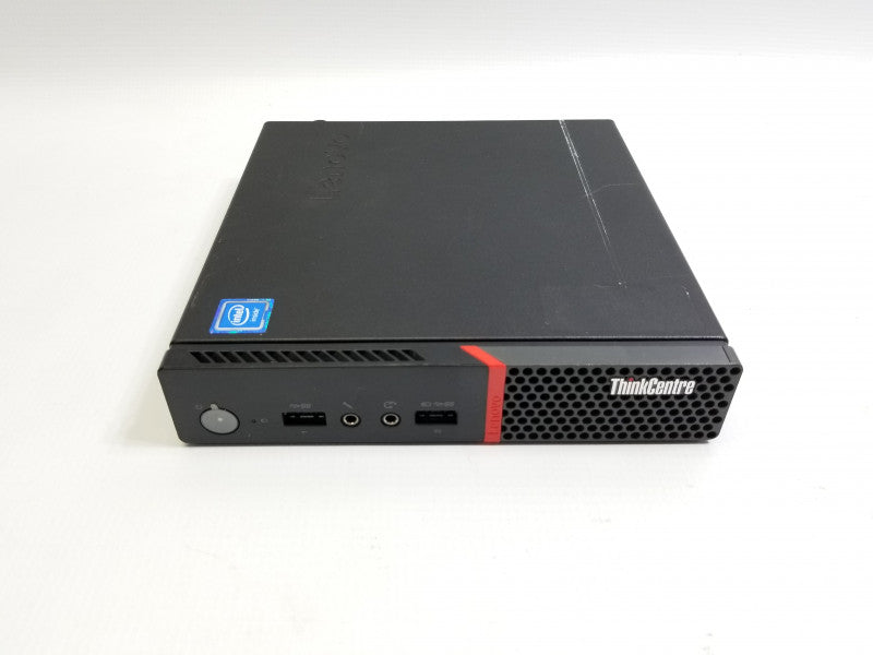 LENOVO ThinkCentre M600, Celeron N3010@1.04GHz, 4GB RAM, No HDDs