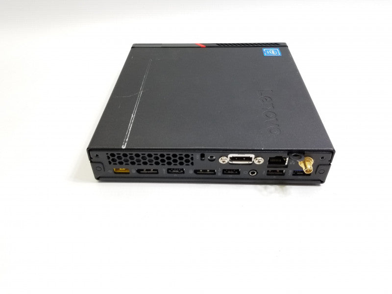 LENOVO ThinkCentre M600, Celeron N3010@1.04GHz, 4GB RAM, No HDDs