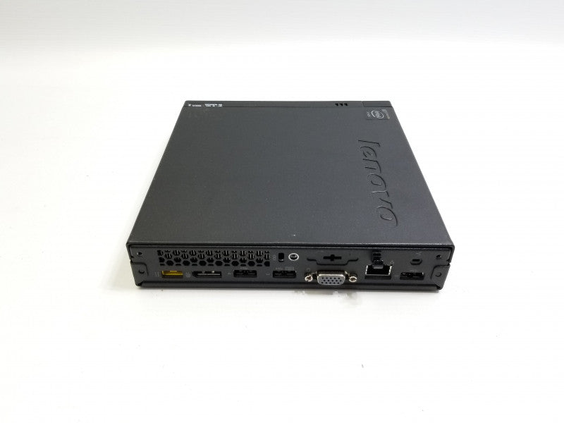 Lenovo ThinkCentre M73, Intel G1820T@2.4GHz, 4GB RAM, No HDDs