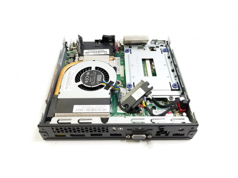 Lenovo ThinkCentre M73, Intel G1820T@2.4GHz, 4GB RAM, No HDDs