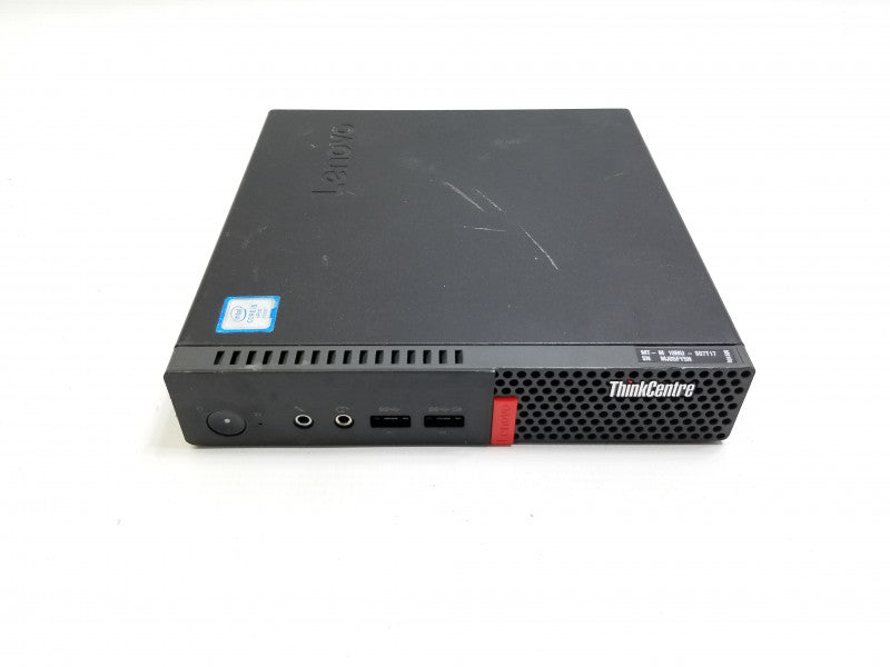 Lenovo ThinkCentre M910q , i5-6500T@2.5GHz, 8Gb RAM, no HDDs