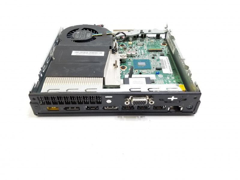 Lenovo ThinkCentre M910q , i5-6500T@2.5GHz, 8Gb RAM, no HDDs