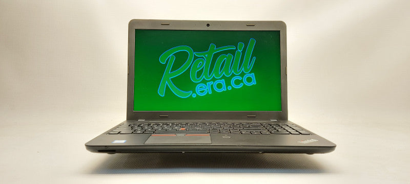Lenovo ThinkPad E560 i5-6200U 2.3GHz 8GB RAM 500 GB HDD 15.6\\"