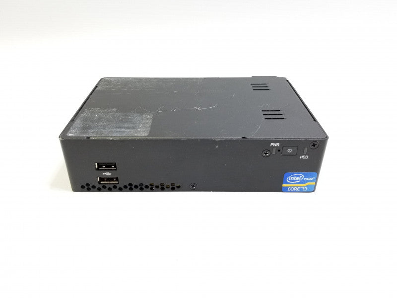 Mini PC, D33217GKE, Intel Core i3-3217U@1.80GHz, 4GB Memory, No HDDs