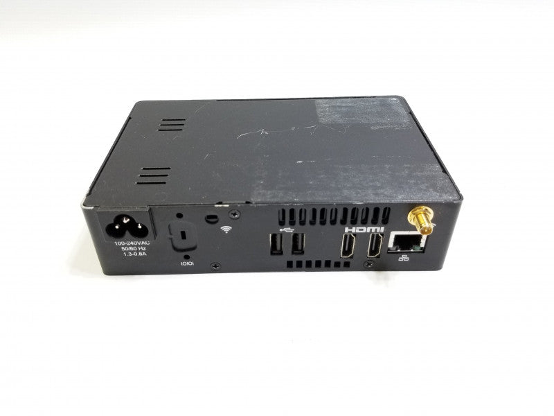Mini PC, D33217GKE, Intel Core i3-3217U@1.80GHz, 4GB Memory, No HDDs