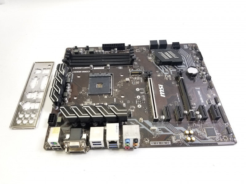 MSI B450-A PRO motherboard AMD