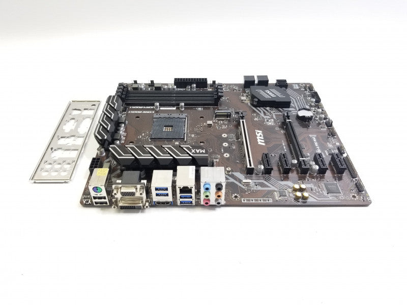 MSI B450-A PRO motherboard AMD
