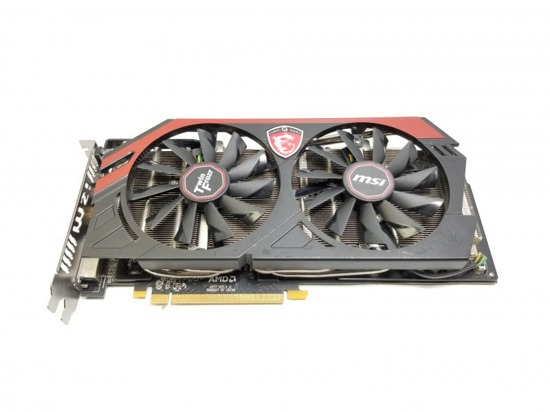 MSI Gaming G Series R9 280X video graphics card 3GB