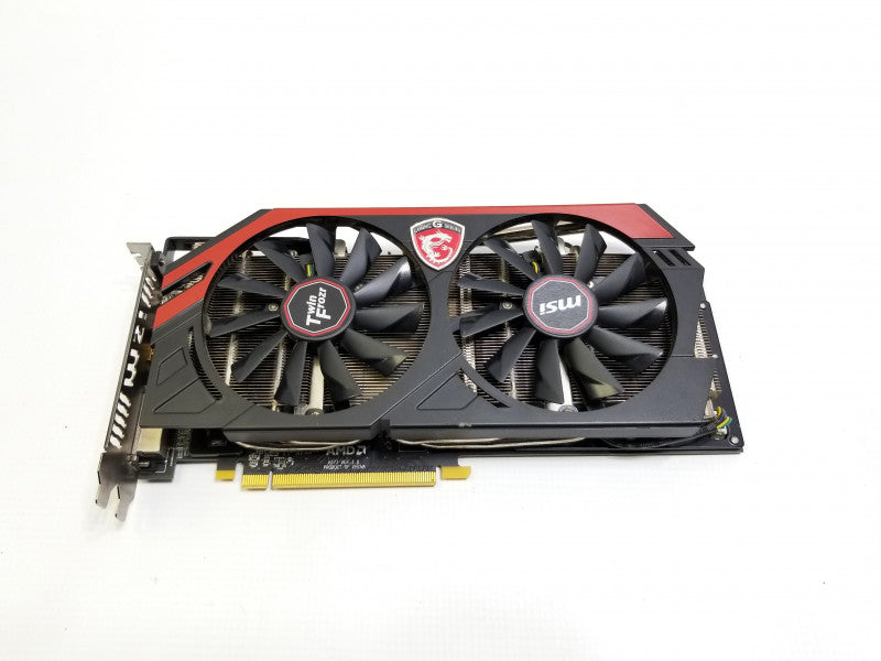 MSI Gaming G Series Radeon R9 200 video graphics card 3GB