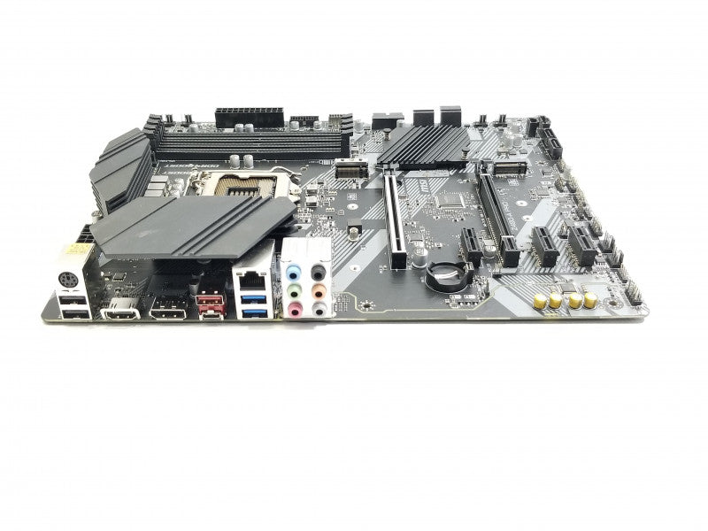 MSI Z490-A PRO ATX DDR4 LGA1200 Motherboard, No I/O Shield * For Parts