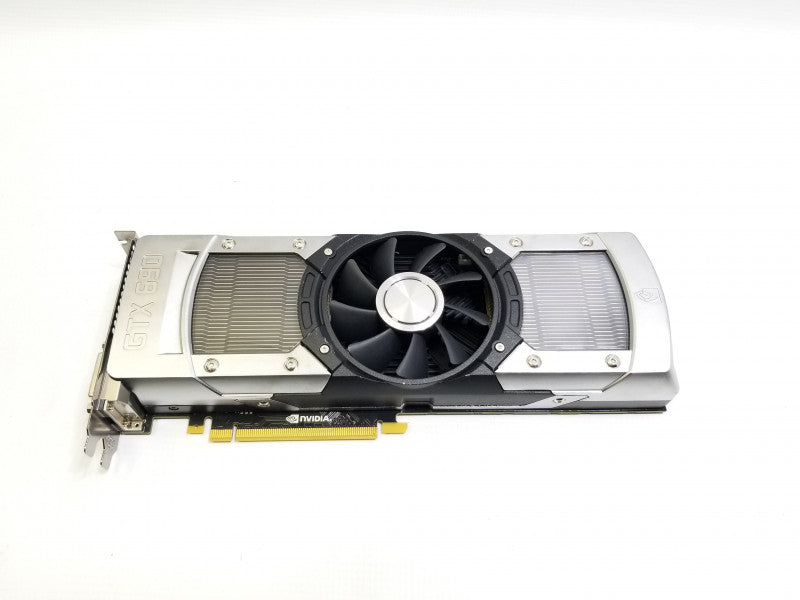 NVIDIA GeForce GTX 690 w/ 3x DVI, 1x Mini Display Port * Tested to work