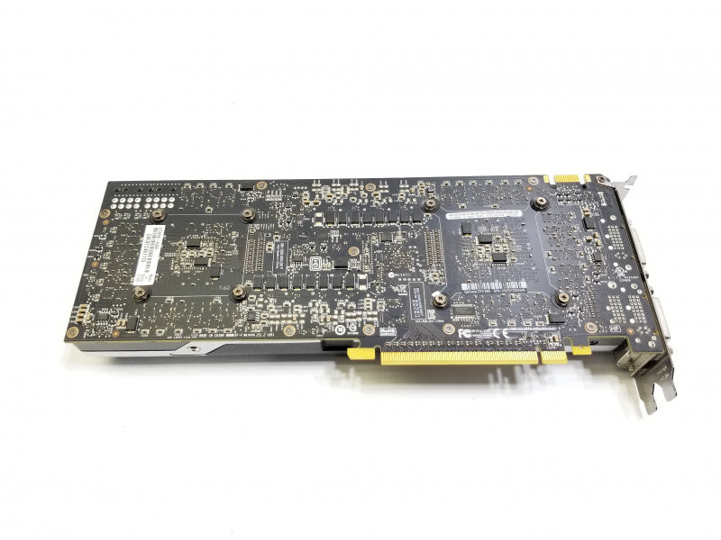 NVIDIA GeForce GTX 690 w/ 3x DVI, 1x Mini Display Port * Tested to work
