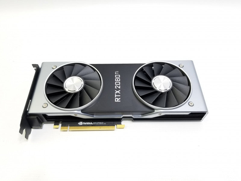NVIDIA GEFORCE RTX 2080 Ti Founders Edition Graphic Card * READ