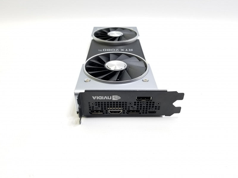 NVIDIA GEFORCE RTX 2080 Ti Founders Edition Graphic Card * READ