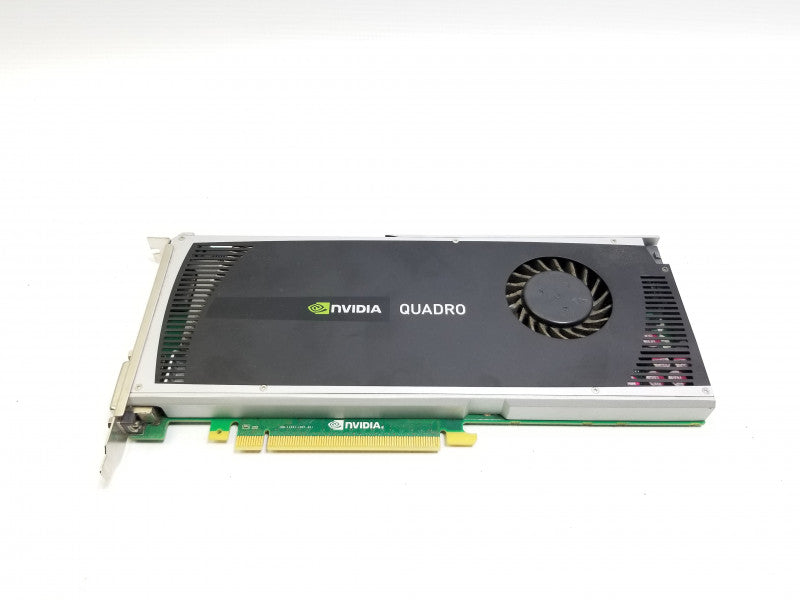 Nvidia Quadro 4000 1x DVI, 1xDP GDDR5 Graphics Card, For MAC
