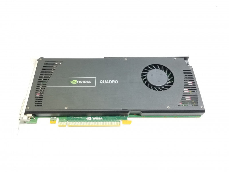 Nvidia Quadro 4000 DVI,2xDP 2GB GDDR5 Graphics Card
