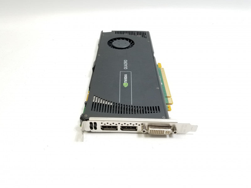 Nvidia Quadro 4000 DVI,2xDP 2GB GDDR5 Graphics Card