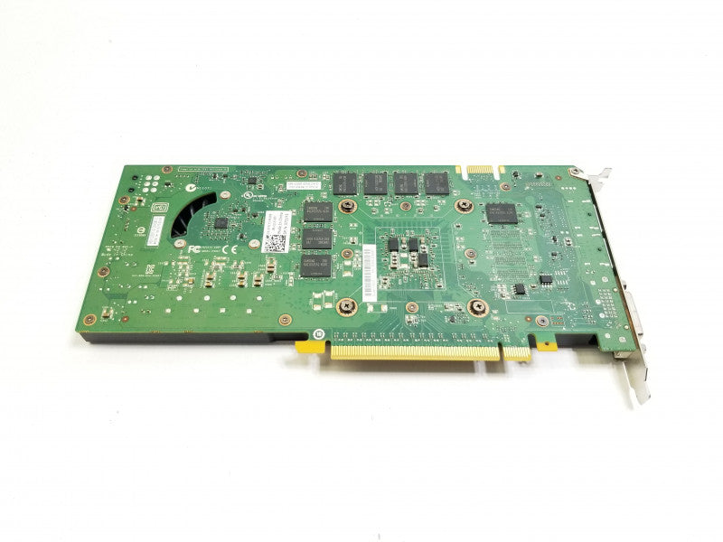 Nvidia Quadro 4000 DVI,2xDP 2GB GDDR5 Graphics Card
