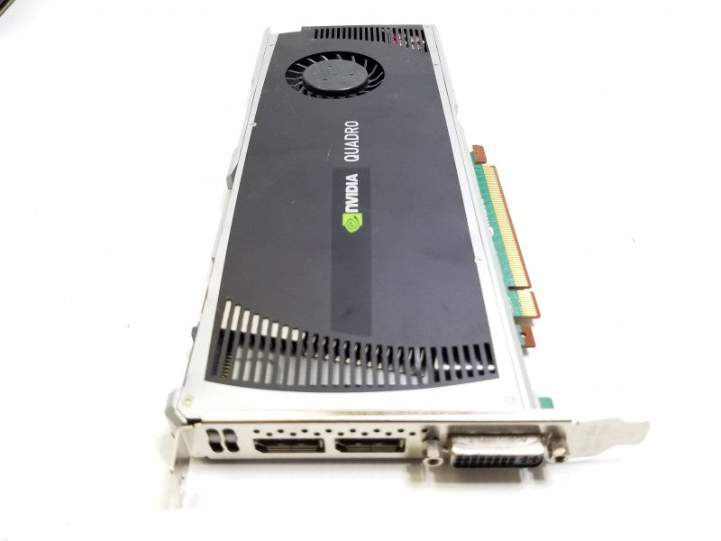 Nvidia Quadro 4000 DVI,2xDP 2GB GDDR5 Graphics Card