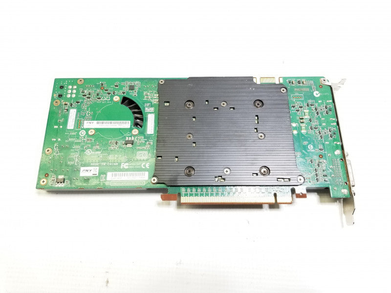 Nvidia Quadro 4000 DVI,2xDP 2GB GDDR5 Graphics Card