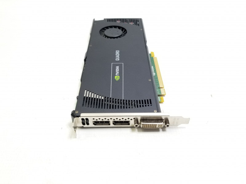 Nvidia Quadro 4000 DVI,2xDP 2GB GDDR5 Graphics Card