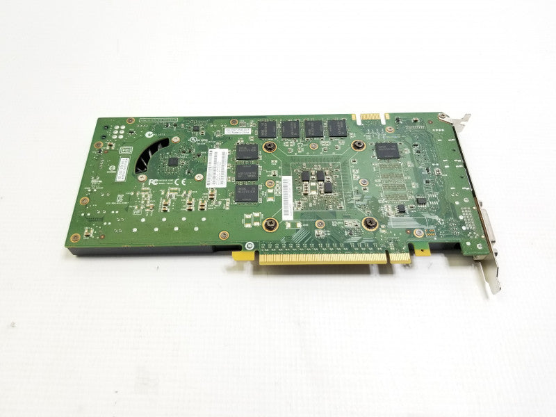 Nvidia Quadro 4000 DVI,2xDP 2GB GDDR5 Graphics Card