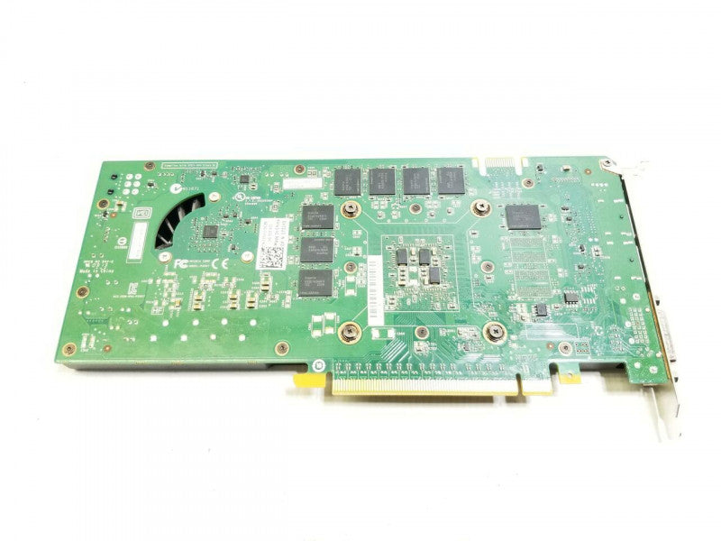 Nvidia Quadro 4000 DVI,2xDP 2GB GDDR5 Graphics Card`