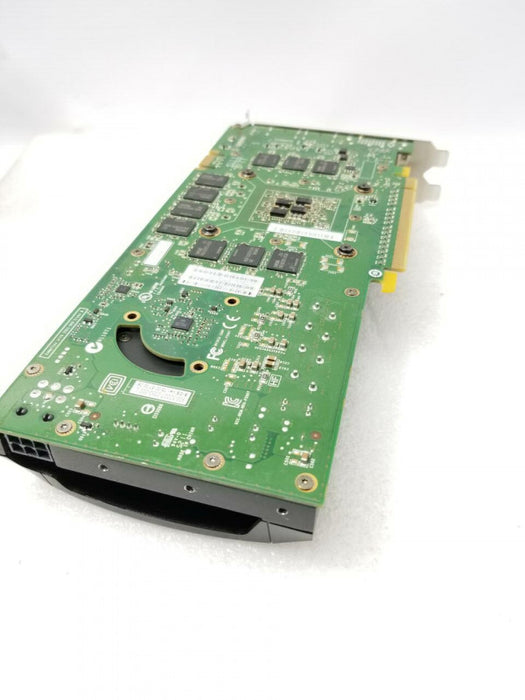 NVIDIA QUADRO 5000 GPU 2.5GB DDR5 / 1026Mhz / 352C#