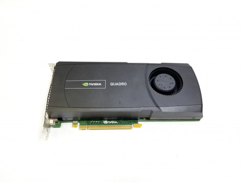 NVIDIA Quadro 5000 PCIe Graphics Card