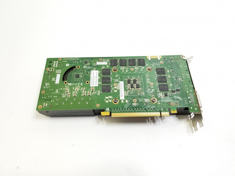 NVIDIA Quadro 5000 PCIe Graphics Card
