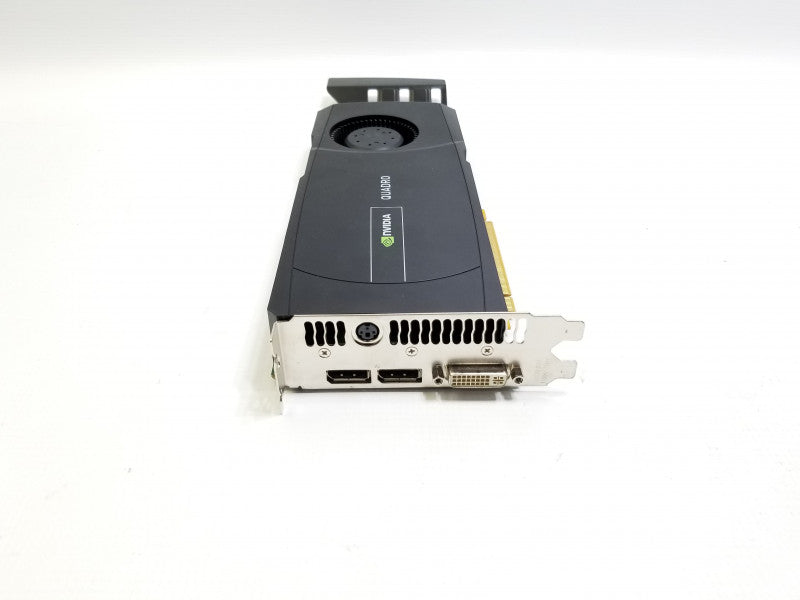 NVIDIA Quadro 5000 PCIe Graphics Card