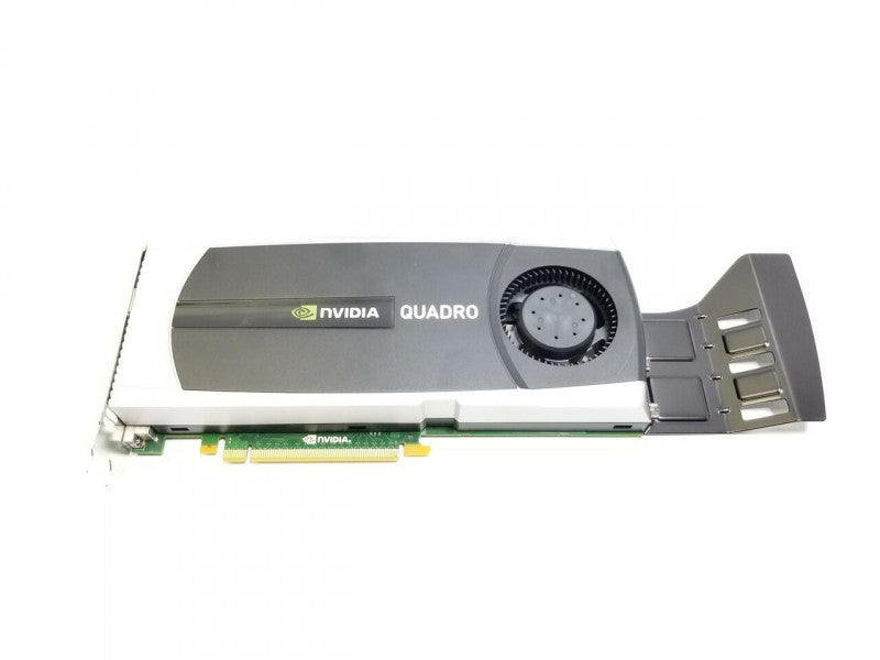 NVIDIA Quadro 5000 PCIe Graphics Card 616077-001`