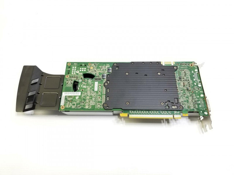 NVIDIA Quadro 5000 PCIe Graphics Card 616077-001`