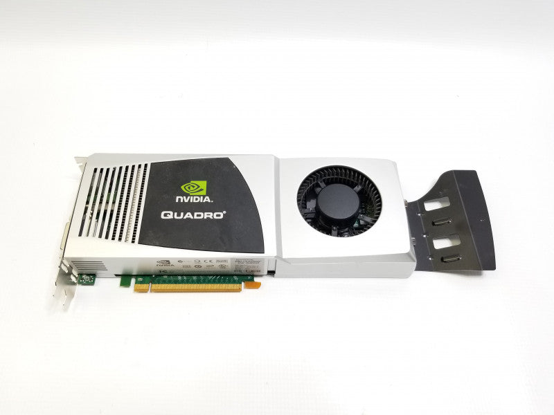 Nvidia Quadro FX 5800 4096MB GDDR3