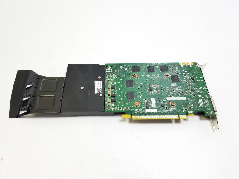 Nvidia Quadro K4000 3GB Graphics Card 2x DisplayPort, 1x DVI