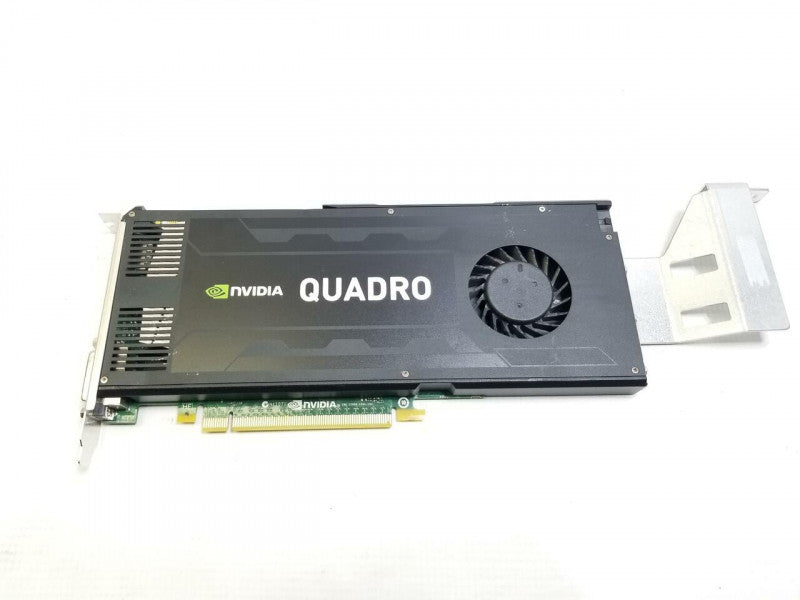 Nvidia Quadro K4000 3GB Graphics Card 2x DisplayPort, DVI