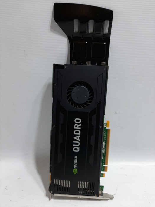 Nvidia Quadro K4000 3GB Graphics Card 2x DisplayPort, DVI, *TESTED~